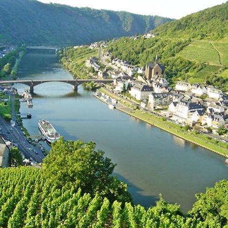 Wohnen Ueber Den Daechern Der Cochemer Altstadt 外观 照片
