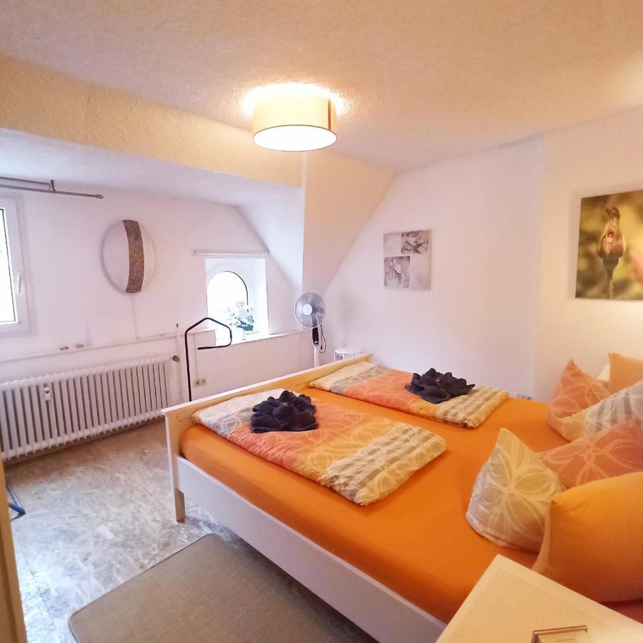 Wohnen Ueber Den Daechern Der Cochemer Altstadt 外观 照片