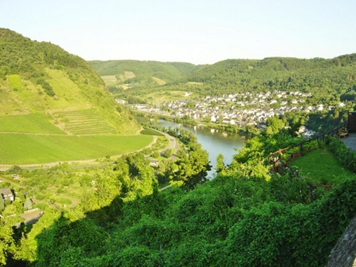 Wohnen Ueber Den Daechern Der Cochemer Altstadt 外观 照片