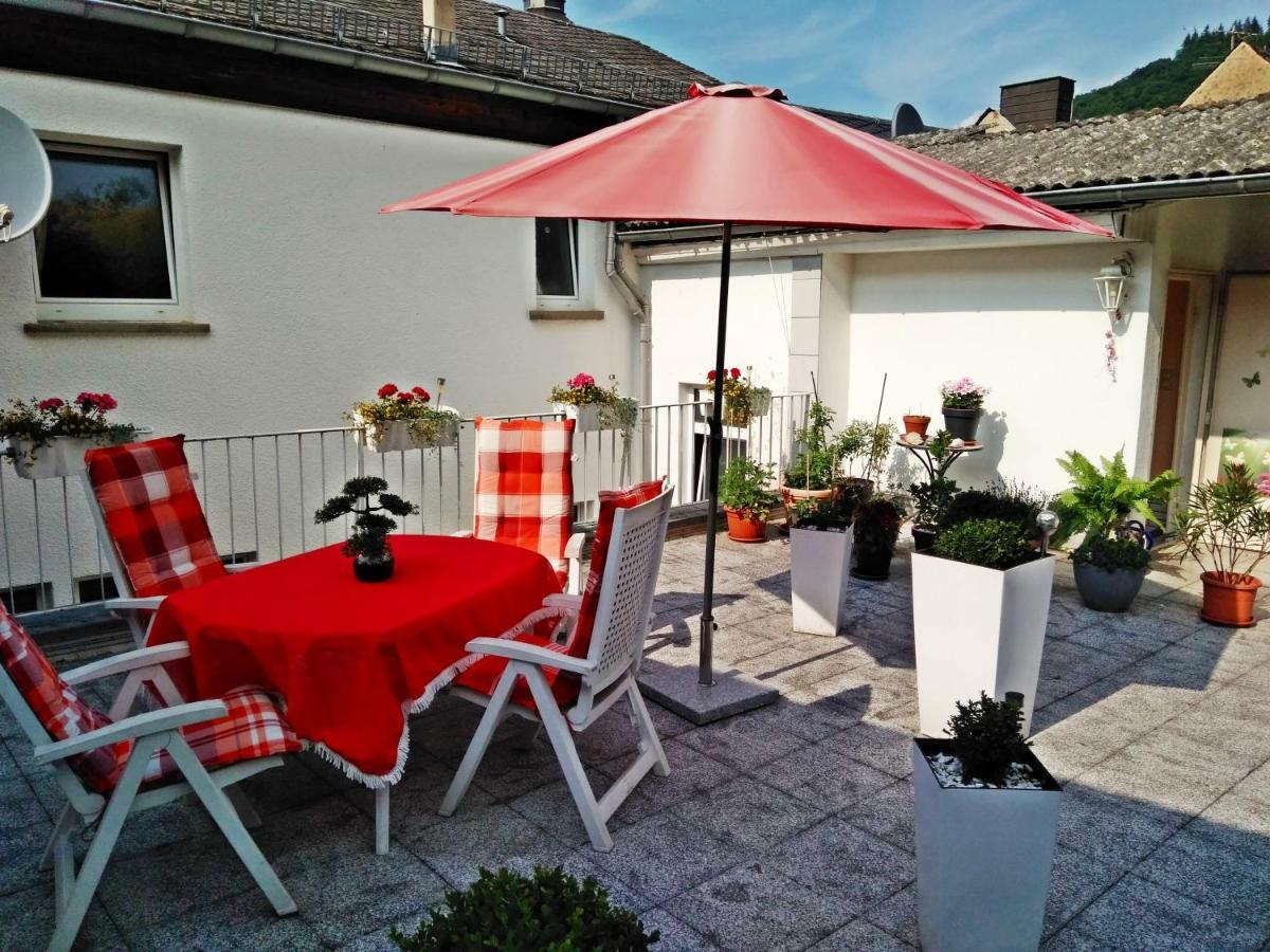 Wohnen Ueber Den Daechern Der Cochemer Altstadt 外观 照片