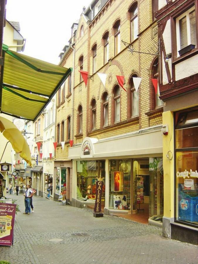 Wohnen Ueber Den Daechern Der Cochemer Altstadt 外观 照片
